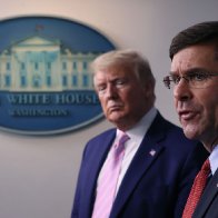 BREAKING: Trump Fires Defense Secretary Mark Esper