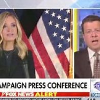 Fox News Host Neil Cavuto Cuts Off Kayleigh McEnany for Spreading Election Lies