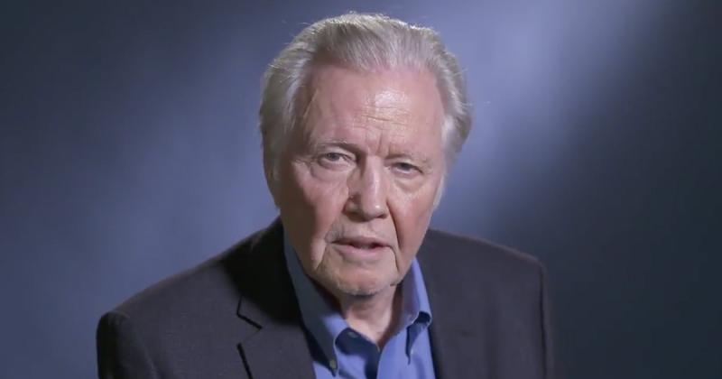 Trump Posts Bonkers Jon Voight Video Talking 'Civil War'