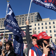 Thousands Of White Supremacists Descend On DC For 'Million MAGA March' 