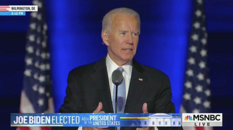 Joe Biden Concerned About New Trump Investigations