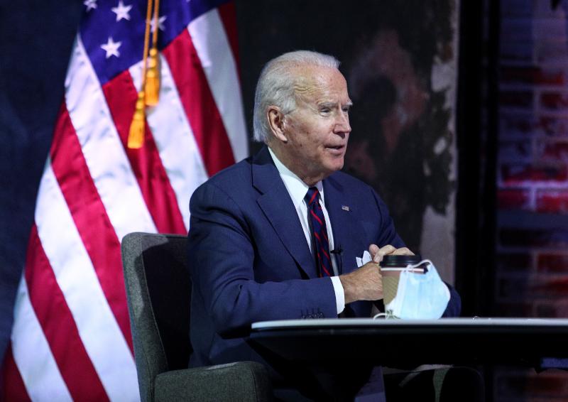 Half of Republicans say Biden won because of a 'rigged' election: Reuters