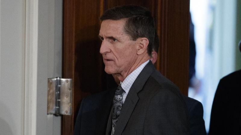 Trump Pardons Michael Flynn, Who Pleaded Guilty To Lying About Russia Contact : NPR