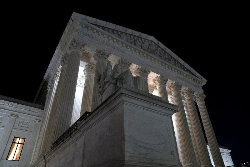 Supreme Court relieves religious organizations from some covid-related restrictions