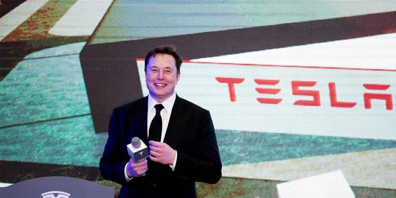 Elon Musk leapfrogs over Bill Gates to become second-richest man in the world