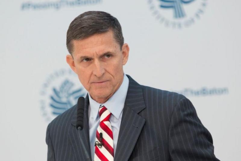 Freshly pardoned Michael Flynn shares message telling Trump to 'suspend the Constitution' to hold a new presidential election