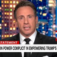 Cuomo explains why CNN won't air Trump's 46-minute speech