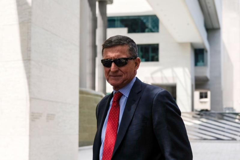 Michael Flynn Calls Pro-Trump Lawyer Sidney Powell 'America's Guardian Angel of Justice'