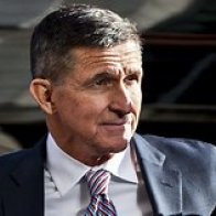 Michael Flynn Goes Full QAnon in His Post-Pardon Media Tour