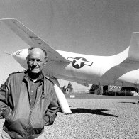 'America's greatest Pilot' Chuck Yeager, first person to break sound barrier, dies at 97