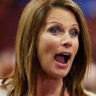 Michelle Bachmann : "Satan Stole My Vote"