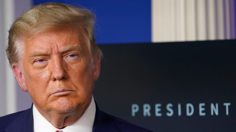 Trump Named 'Loser Of The Year' By German News Magazine Der Spiegel