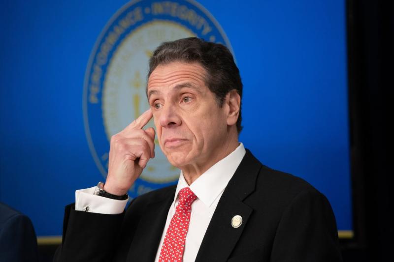 Former aide says Cuomo sexually harassed her 'for years' 