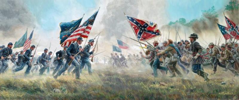 Is This the Beginning of the Second American Civil War?
