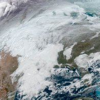 Biggest snowstorm in years on track to bury parts of the Northeast in up to 2 feet of snow