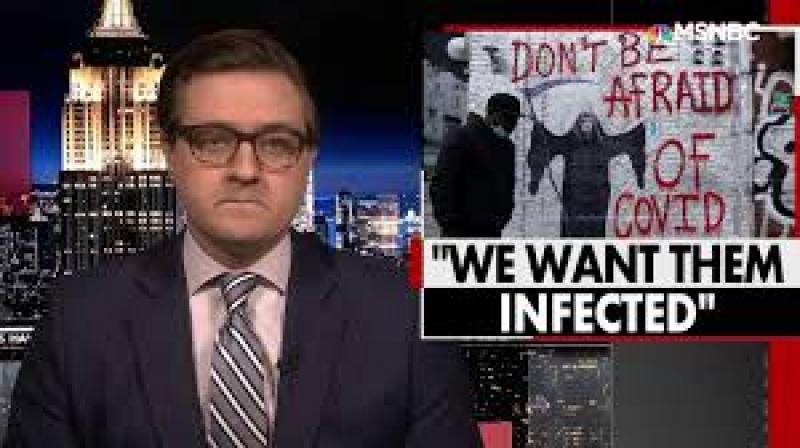 Top Trump Appointee: "We wanted them Infected"