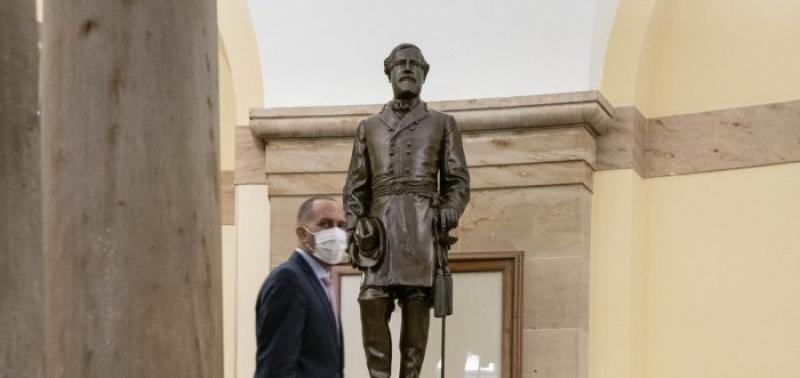 Virginia to replace statue of Robert E. Lee with Barbara Johns effigy