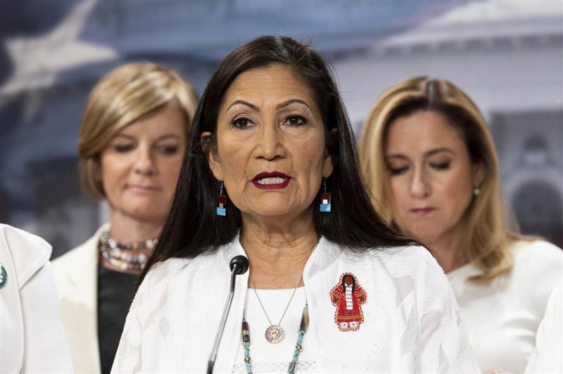 For Native Americans, Rep. Haaland's nomination as interior secretary signals a new start