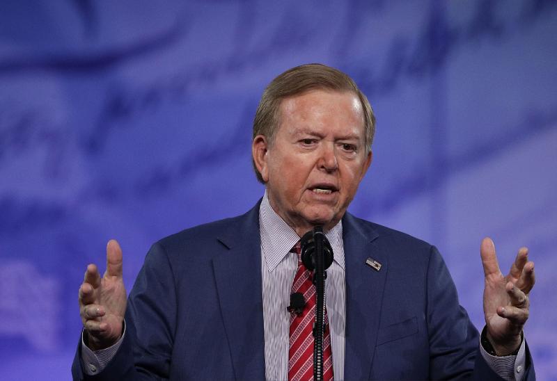 Fox Host Lou Dobbs Airs Debunking of Election Fraud Claims Made on His Own Show