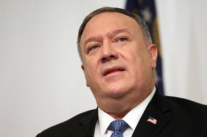  Pompeo: Russians are 'pretty clearly' behind hack of US government