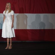 Ivanka Trump Says Georgia Will Decide Whether America Remains 'Land of the Free'