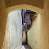 The Narrowest Streets in the World