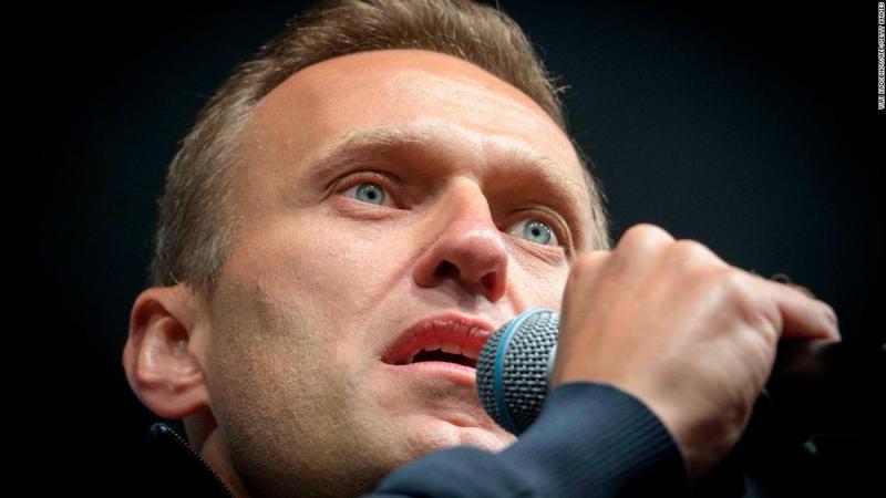 Alexey Navalny dupes Russian spy into revealing how he was poisoned - CNN