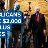 GOP blocks House Democrats’ attempt to pass $2,000 stimulus checks