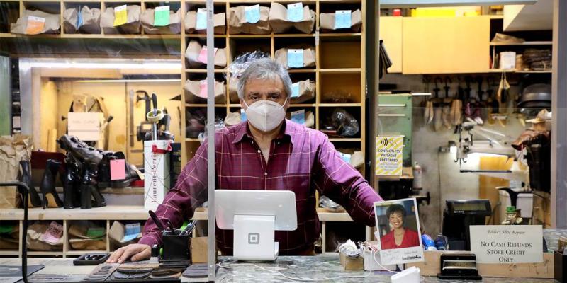 service shoes shop