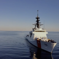 Fresh from Shipyard and Quarantine, Coast Guard Cutter Stone Heads Out for Southern Atlantic Patrol - USNI News