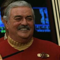 Star Trek: How James Doohan's ashes wound up on the International Space Station