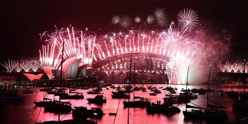 World ringing in 2021 with muted celebrations amid Covid-19 restrictions