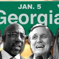 Brilliant Ads DESTROY Georgia Republicans