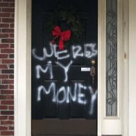 Senator Mitch McConnell’s Louisville home vandalized