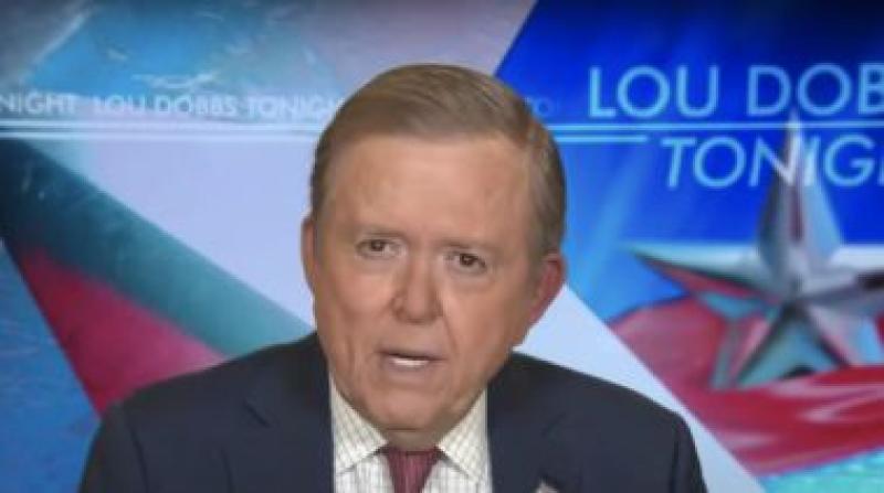Lou Dobbs Wonders Why It's Been So Hard 'Finding Actual Proof' Of Election Fraud