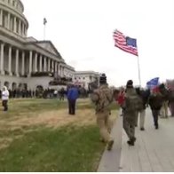 D.C. pro-Trump protests: Hundreds storm Capitol barricades; two nearby buildings briefly evacuated - The Washington Post