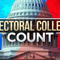 WATCH LIVE: Joint Session of Congress for Counting of Electoral College Ballots