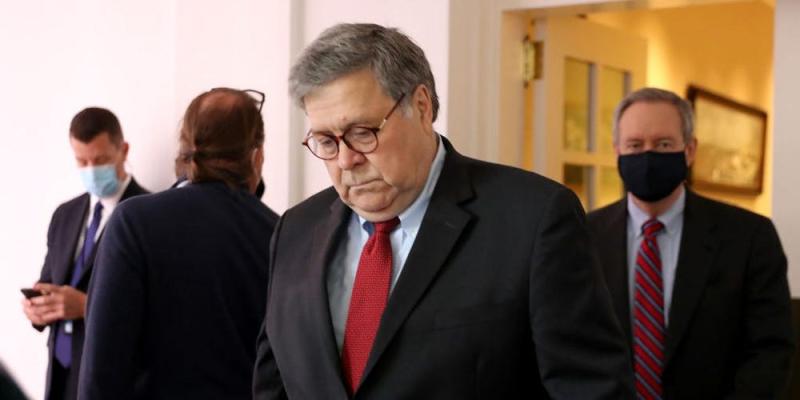 Former Attorney General Bill Barr said Trump 'orchestrating a mob' to storm the Capitol was a 'betrayal of his office'