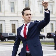 How Josh Hawley's political ploy backfired massively - CNNPolitics