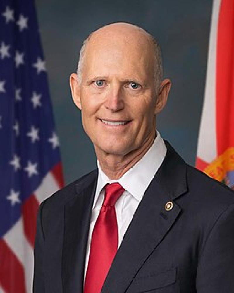 Rick Scott calls for congressional probe of allegations rich donors got nursing home COVID-19 vaccines