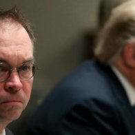 ‘I can’t stay here’ — Mick Mulvaney resigns from Trump administration, expects others to follow