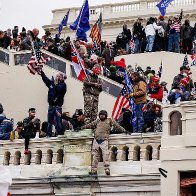 Capitol Rioters Could Serve Up to 10 Years in Prison Under an Executive Order from Trump