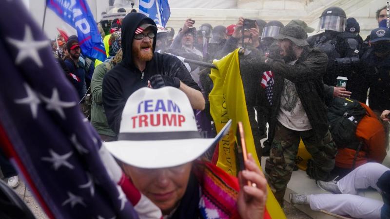 Pro-Trump riot on Capitol Hill was even worse than it looked on live TV - CNN