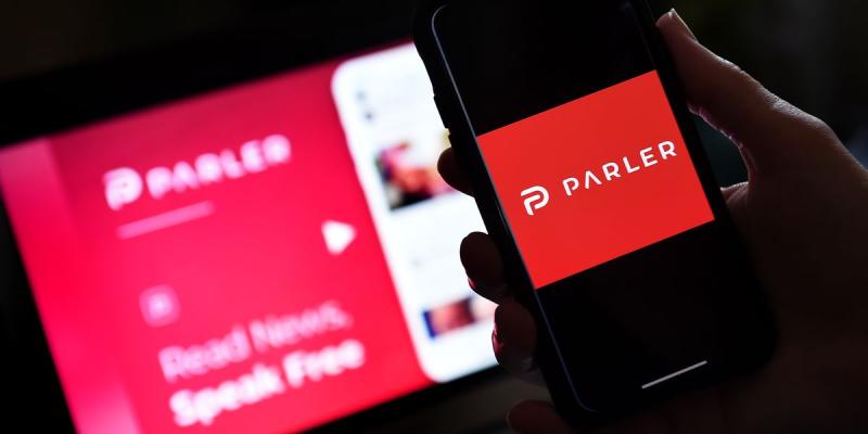 Parler is gone for now as Amazon terminates hosting - The Verge