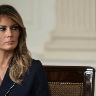 Melania Trump makes first comments about attack on the Capitol