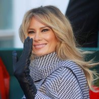 Melania Identifies Real Victim of the Deadly Capitol Riots: Herself