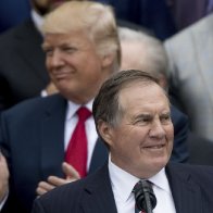 Bill Belichick turns down Presidential Medal of Freedom from Donald Trump, cites Capitol attack