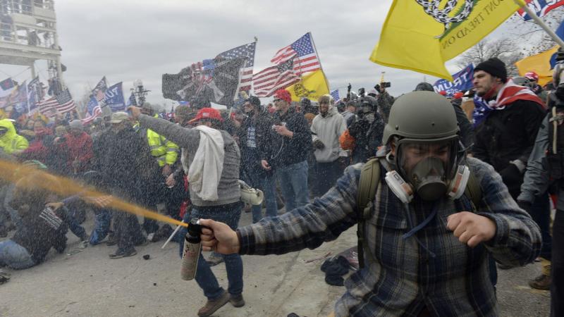 RedState Publishes, Then Retracts Bonkers Claim There Was No Capitol Riot