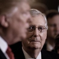 McConnell believes impeachment push will help rid Trump from the GOP, but has not said if he will vote to convict - CNNPolitics