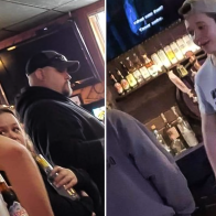 Photos of Kyle Rittenhouse at Wisconsin Bar Surface on Social Media